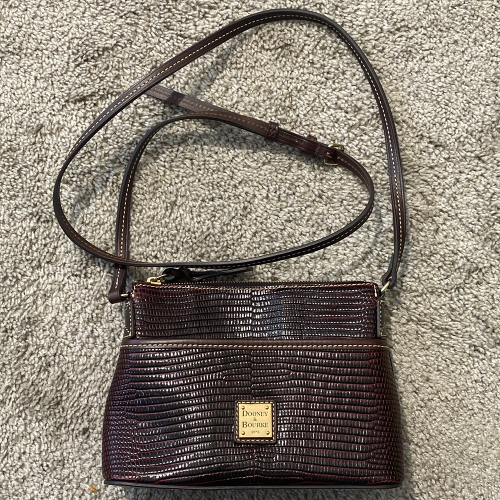 Dooney & Bourke Ginger Crossbody
